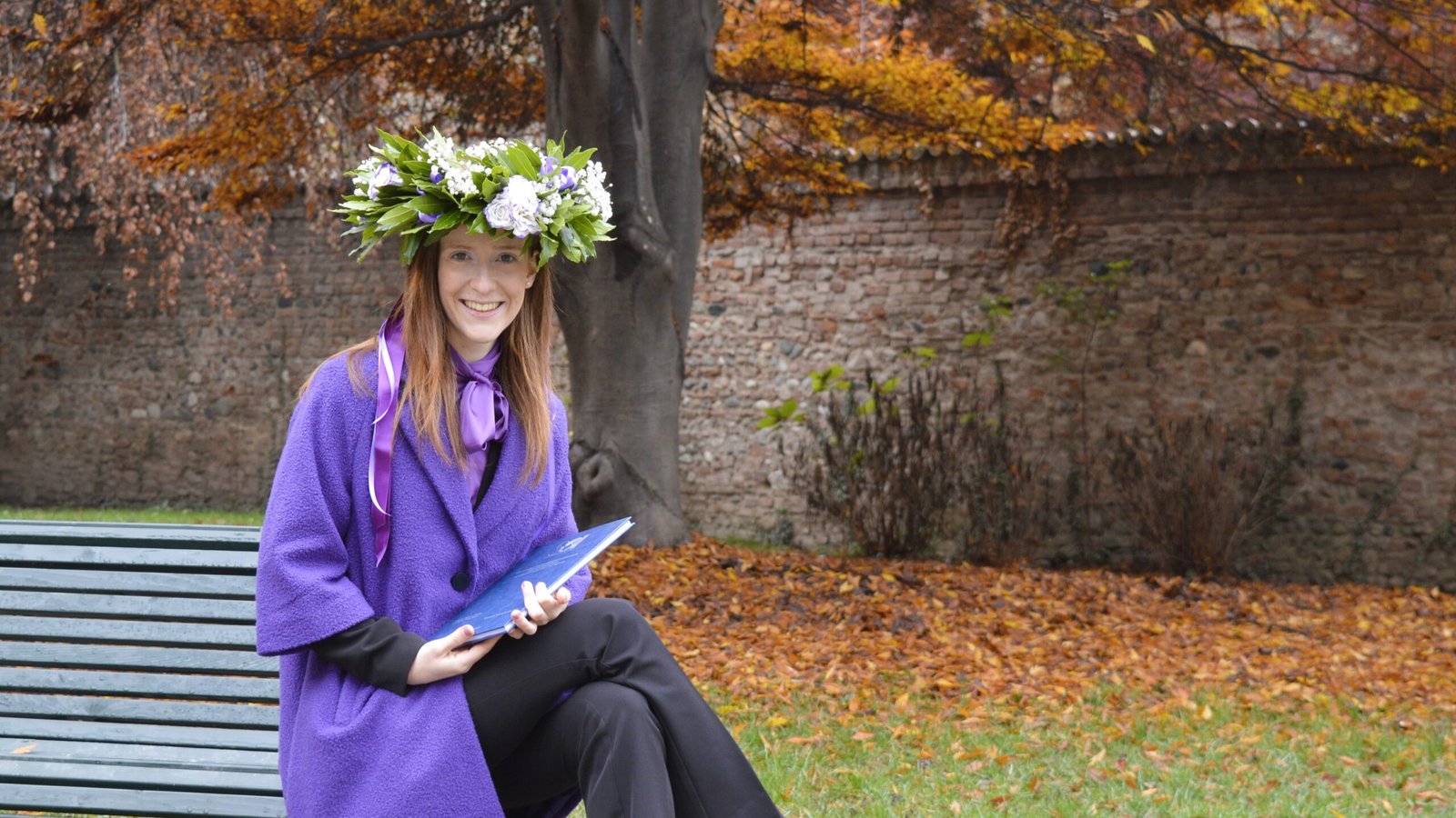 Vittoria Botta Laurea Osteopatia Torino Scuola Superiore Italiana D.O. 2021