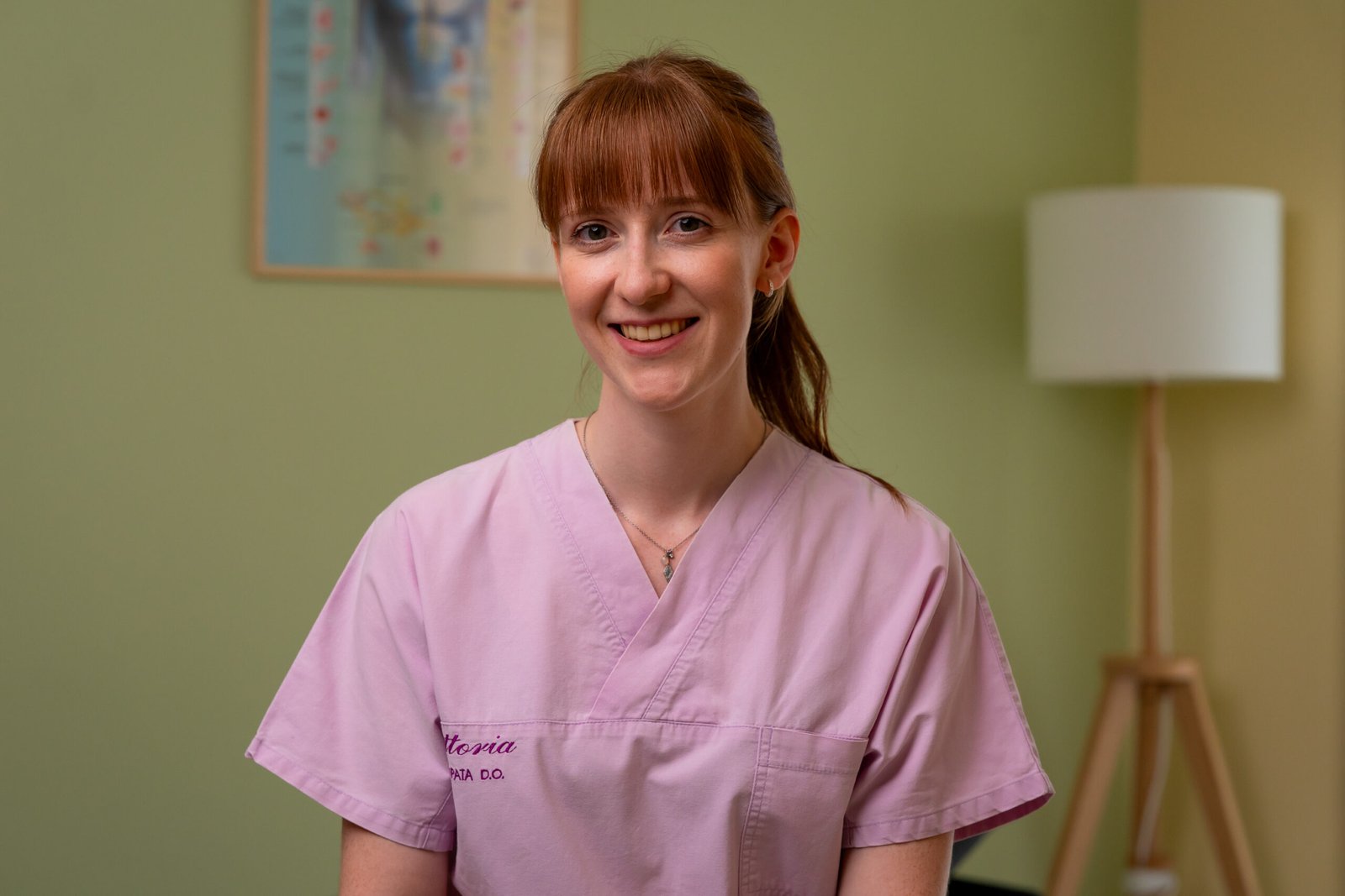 Vittoria Botta Osteopata D.O. Istruttrice Pilates diplomi certificazioni Collegno